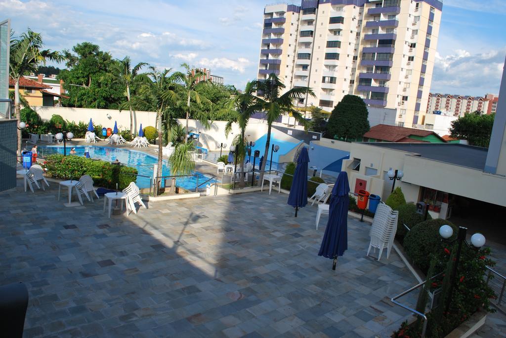 Prive Das Caldas - Achei Ferias Caldas Novas Zewnętrze zdjęcie